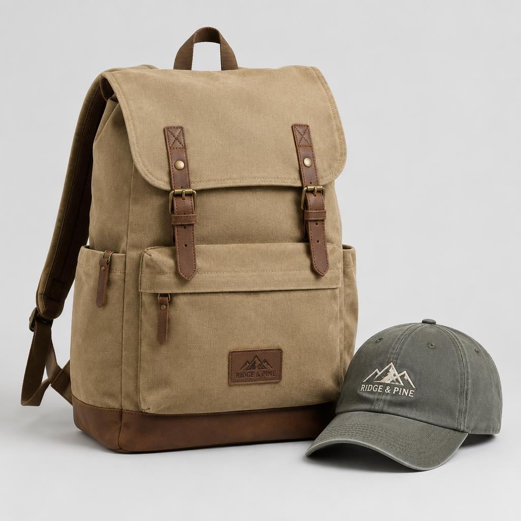 Under Armour Backpack, Gray