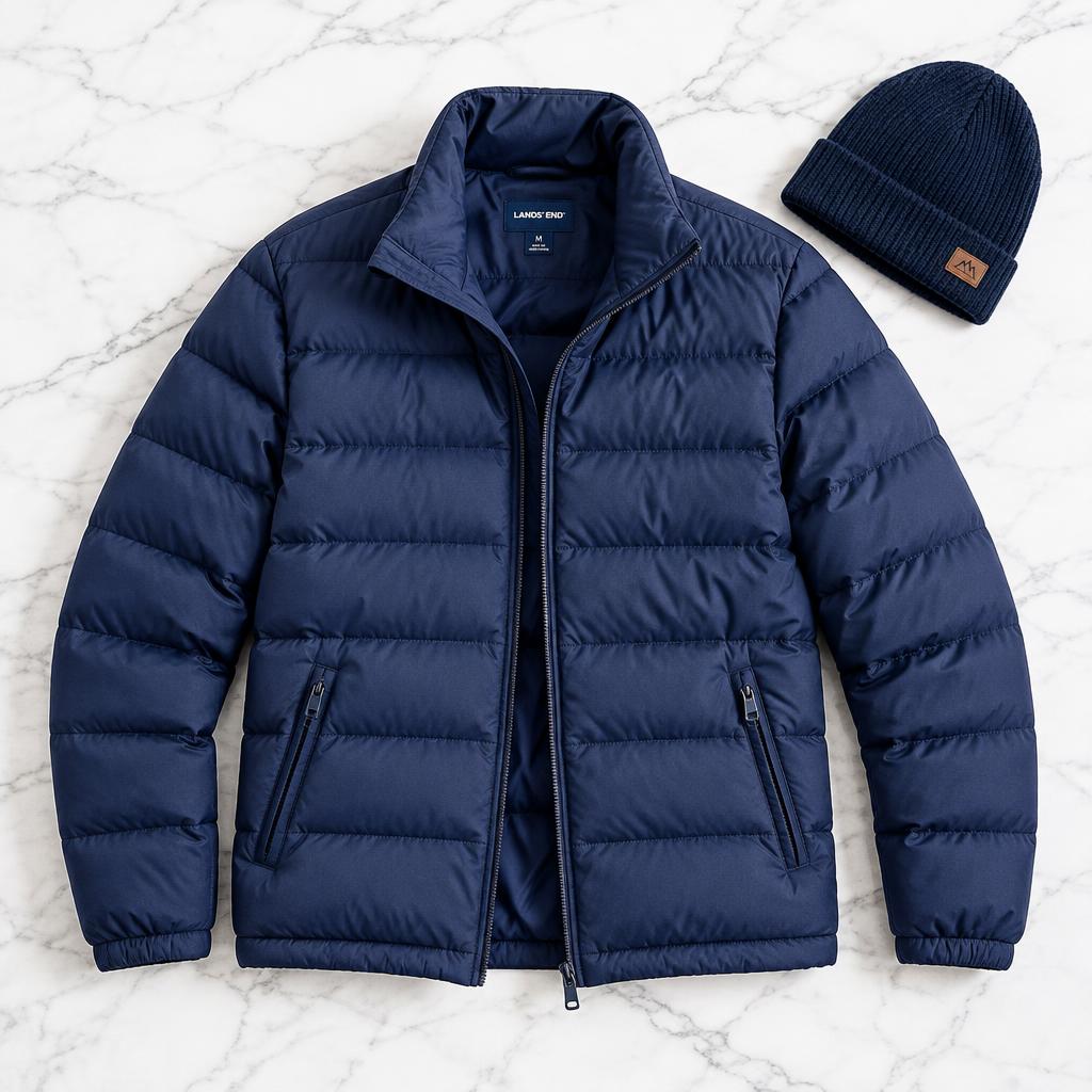 Puma Rain Jacket, Blue